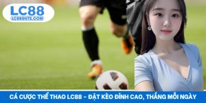 Cá Cược Thể Thao LC88 - Đặt Kèo Đỉnh Cao, Thắng Mỗi Ngày