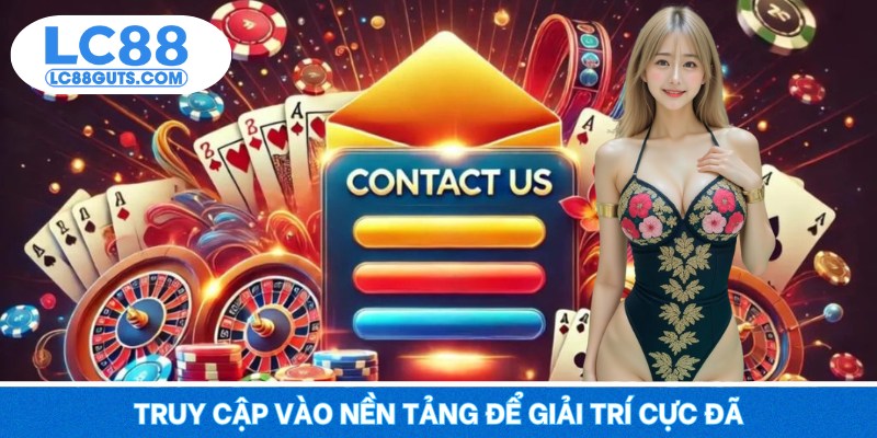 Trang Chủ 15 Truy cập vào nền tảng để giải trí cực đã