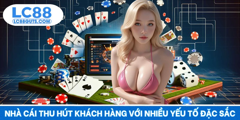 Trang Chủ 11 Nhà cái thu hút khách hàng với nhiều yếu tố đặc sắc