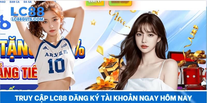 Giới Thiệu Nhà Cái LC88: Thiên Đường Cá Cược Đỉnh Cao 8 Truy cập LC88 đăng ký tài khoản ngay hôm nay